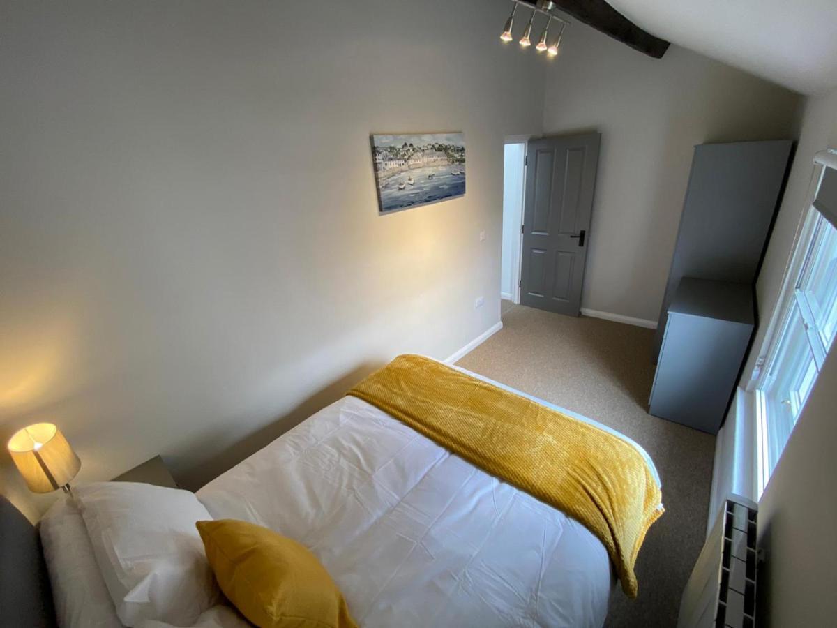 Apartment @ Booth Hall เฮริฟอร์ด ภายนอก รูปภาพ
